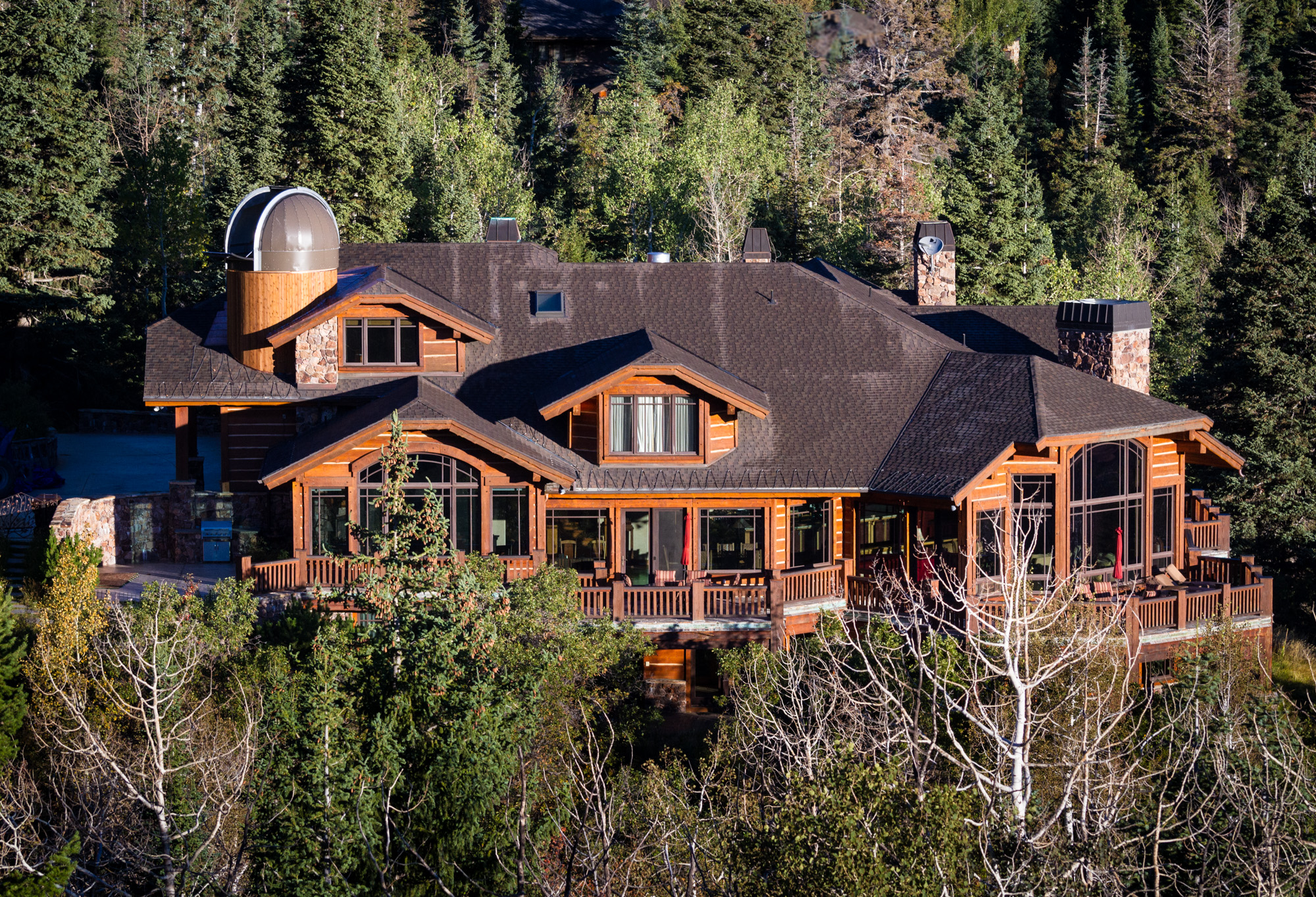 Dome Observatories Pier Tech
